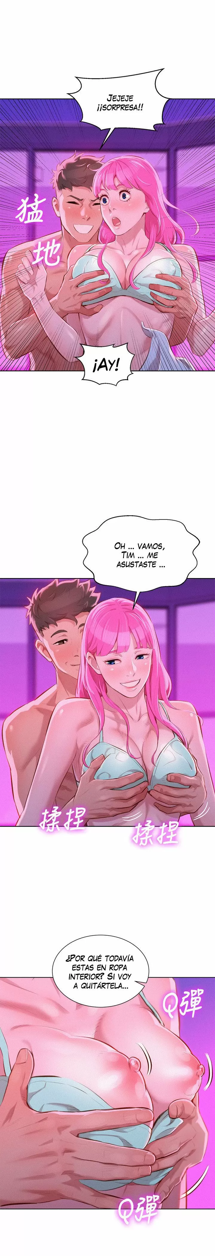 Sister Neighbors Capítulo 43 - Page 6