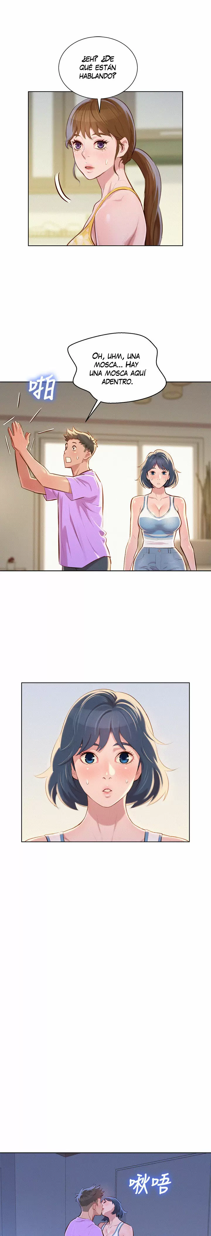 Sister Neighbors Capítulo 44 - Page 16