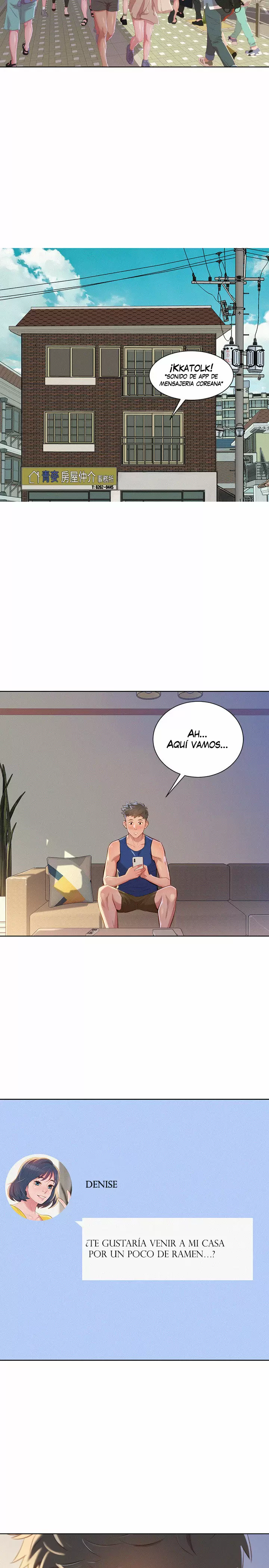 Sister Neighbors Capítulo 44 - Page 23