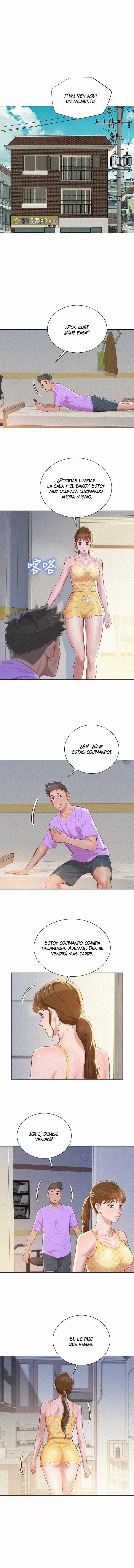 Sister Neighbors Capítulo 44 - Page 3