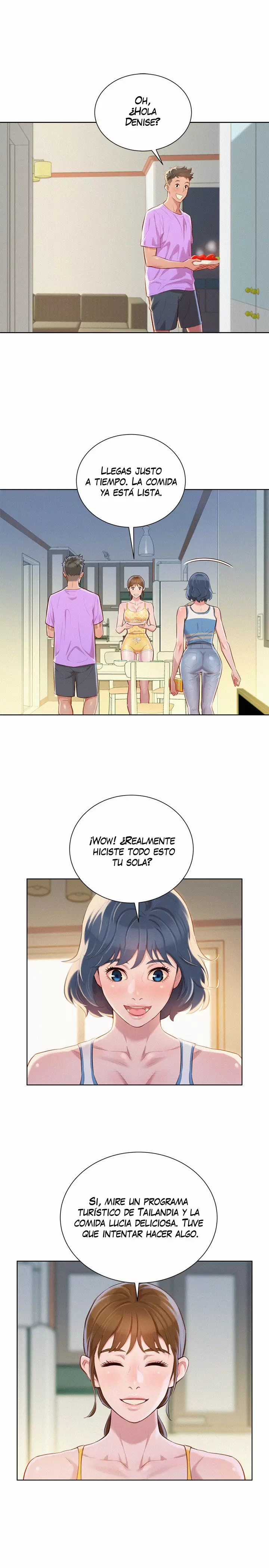 Sister Neighbors Capítulo 44 - Page 7