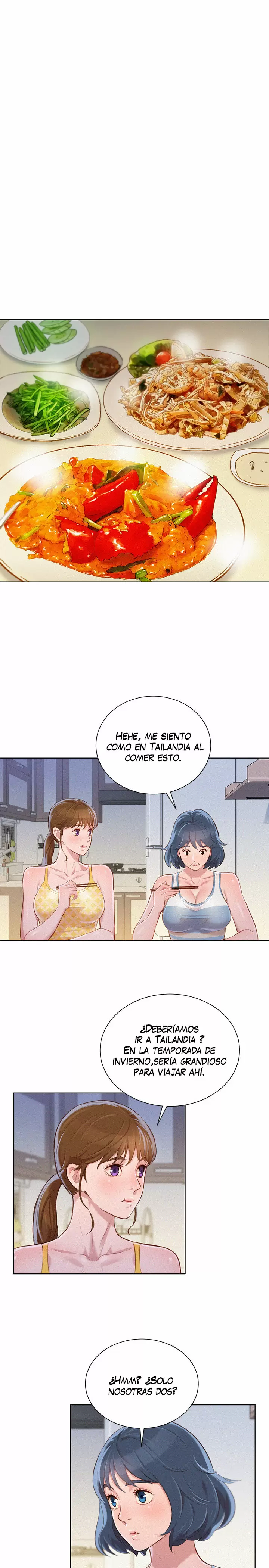 Sister Neighbors Capítulo 44 - Page 8