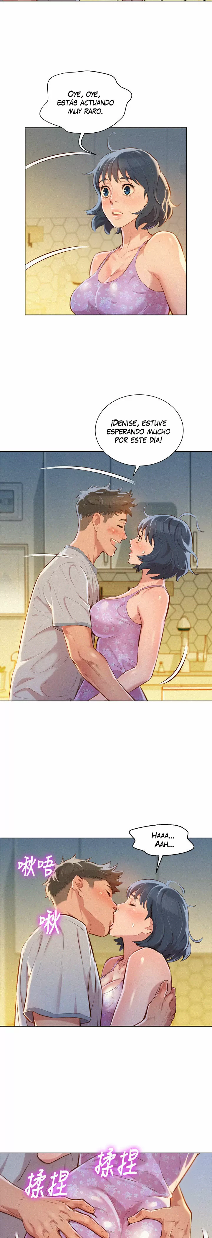 Sister Neighbors Capítulo 45 - Page 10