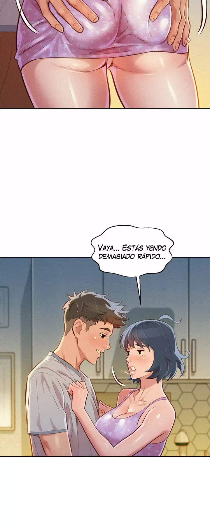 Sister Neighbors Capítulo 45 - Page 11