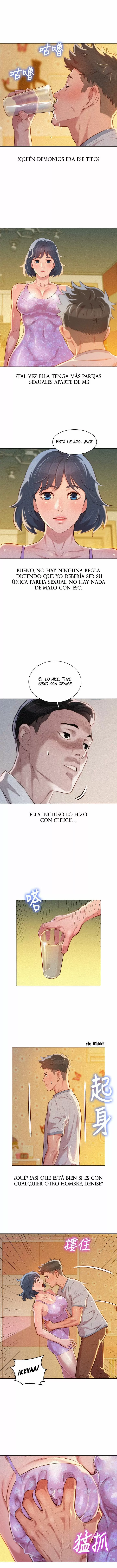 Sister Neighbors Capítulo 45 - Page 18