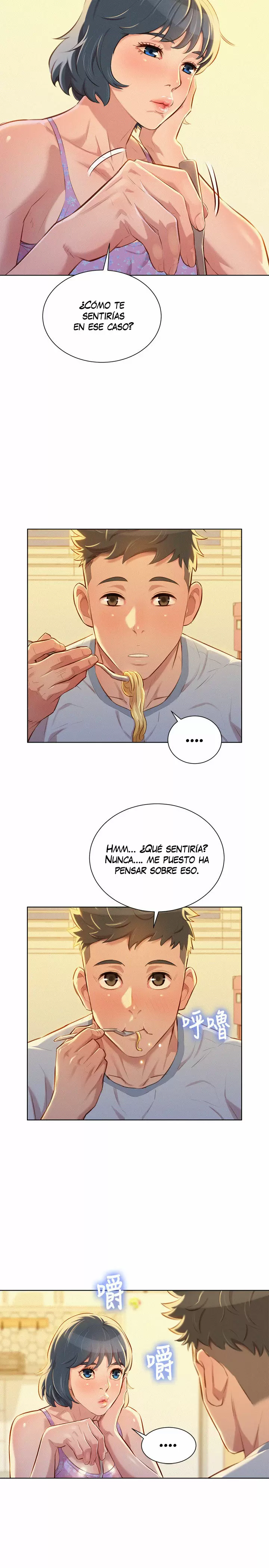 Sister Neighbors Capítulo 47 - Page 11