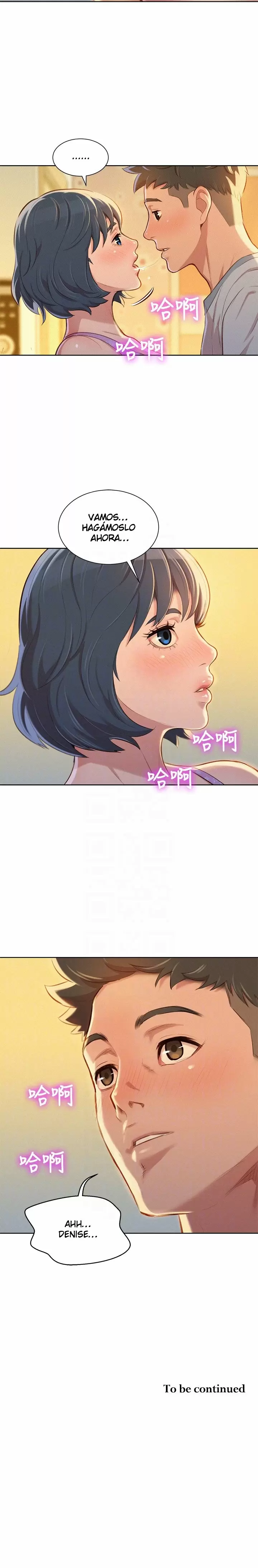 Sister Neighbors Capítulo 48 - Page 21