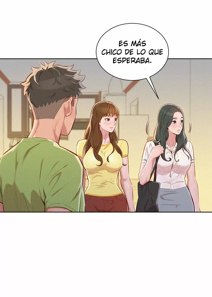 Sister Neighbors Capítulo 49 - Page 21