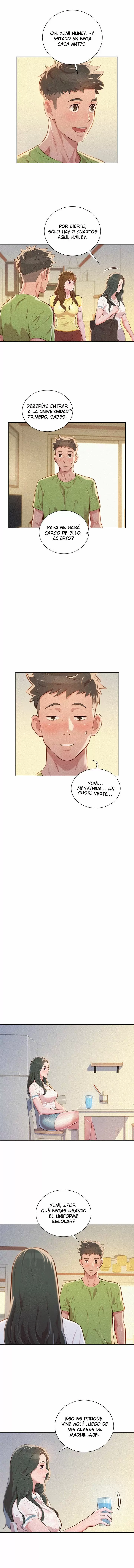 Sister Neighbors Capítulo 49 - Page 22
