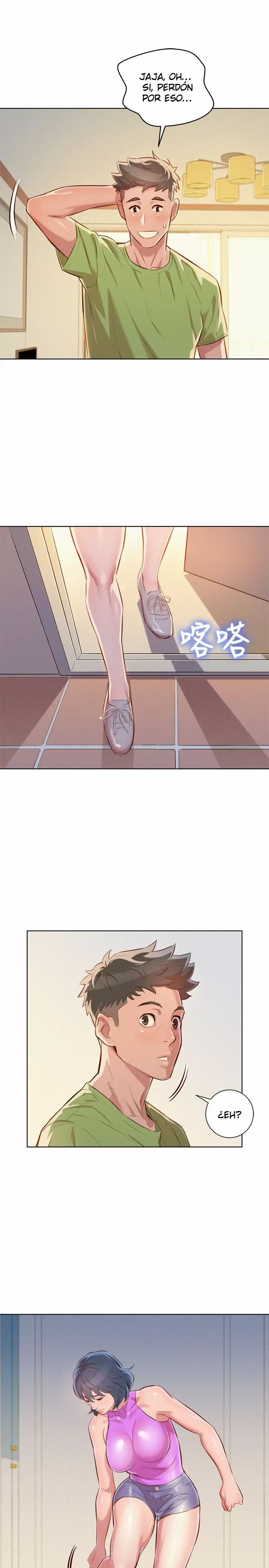 Sister Neighbors Capítulo 49 - Page 24
