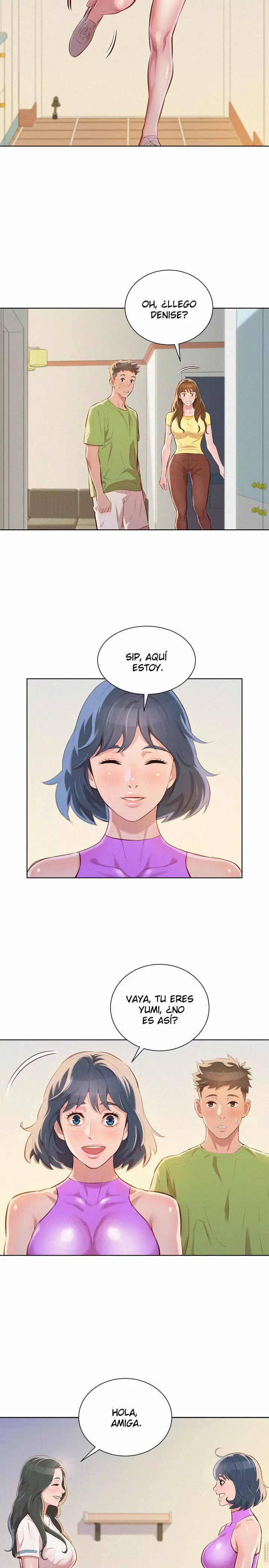Sister Neighbors Capítulo 49 - Page 25