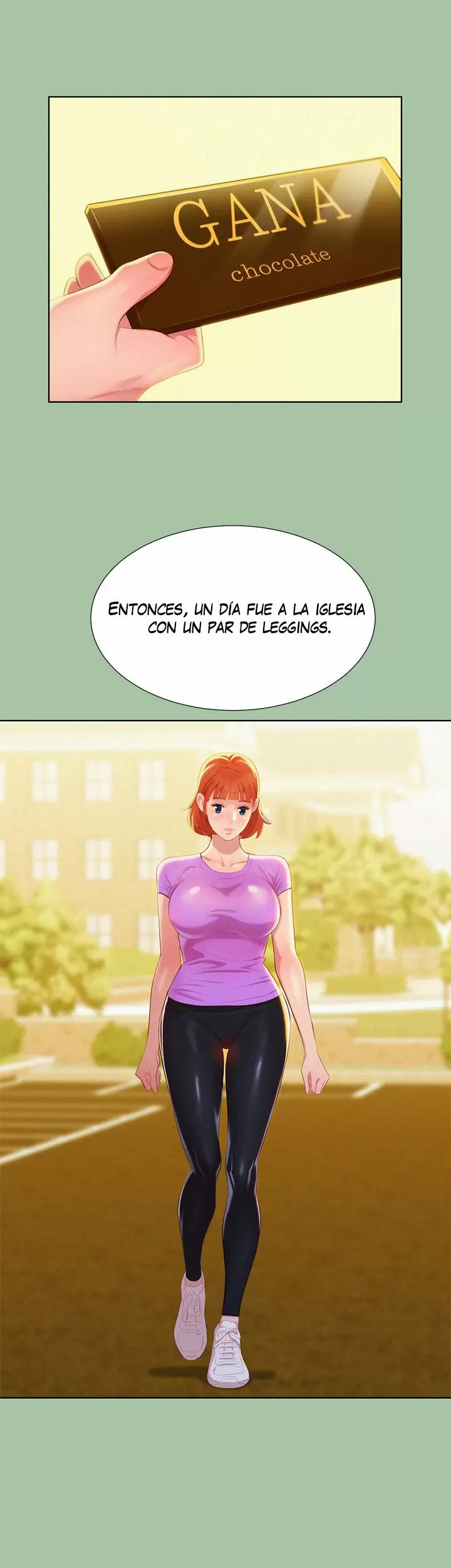 Sister Neighbors Capítulo 5 - Page 10