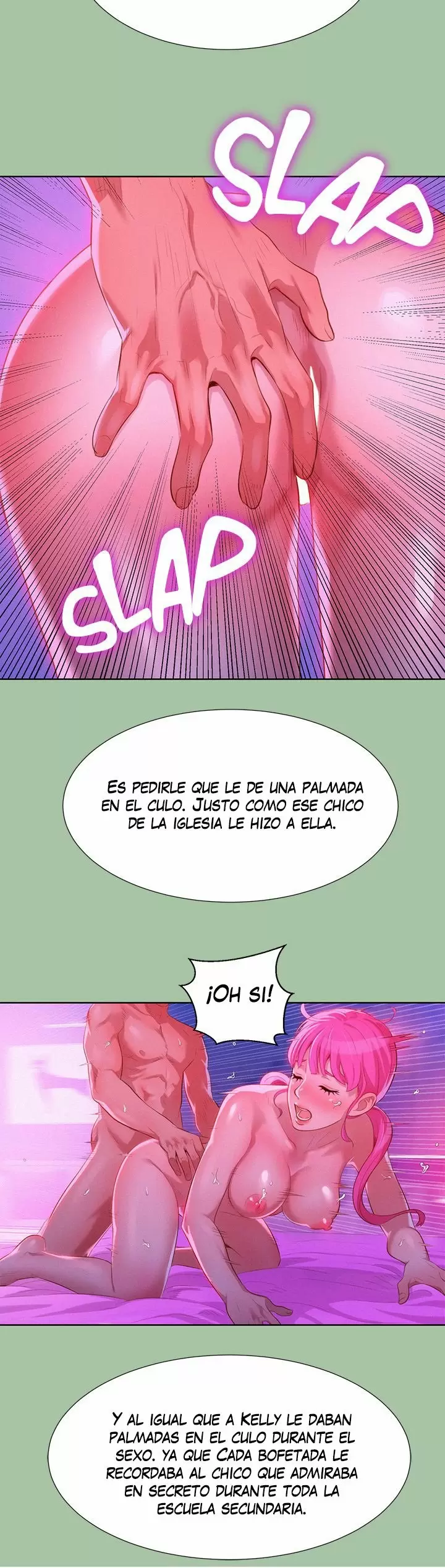 Sister Neighbors Capítulo 5 - Page 23