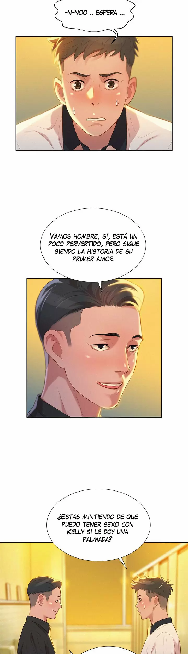 Sister Neighbors Capítulo 5 - Page 26
