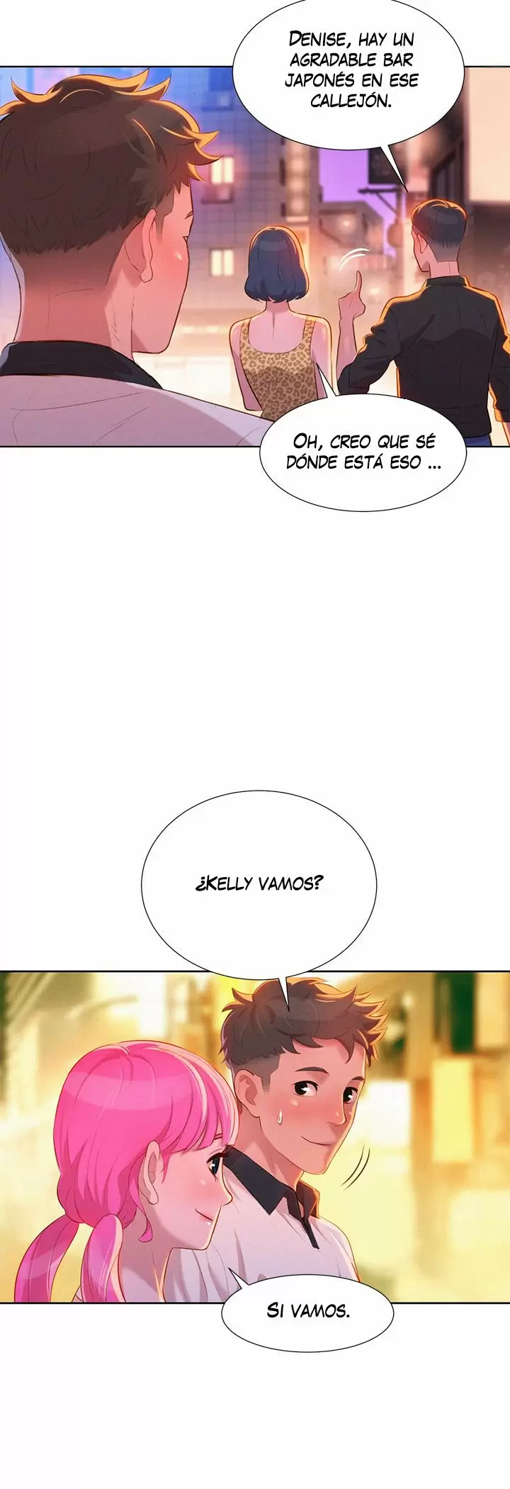 Sister Neighbors Capítulo 5 - Page 31