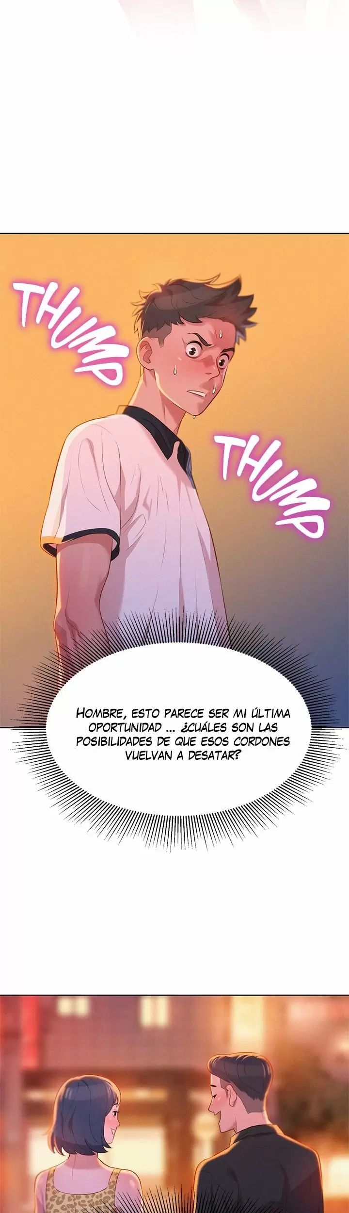 Sister Neighbors Capítulo 5 - Page 34