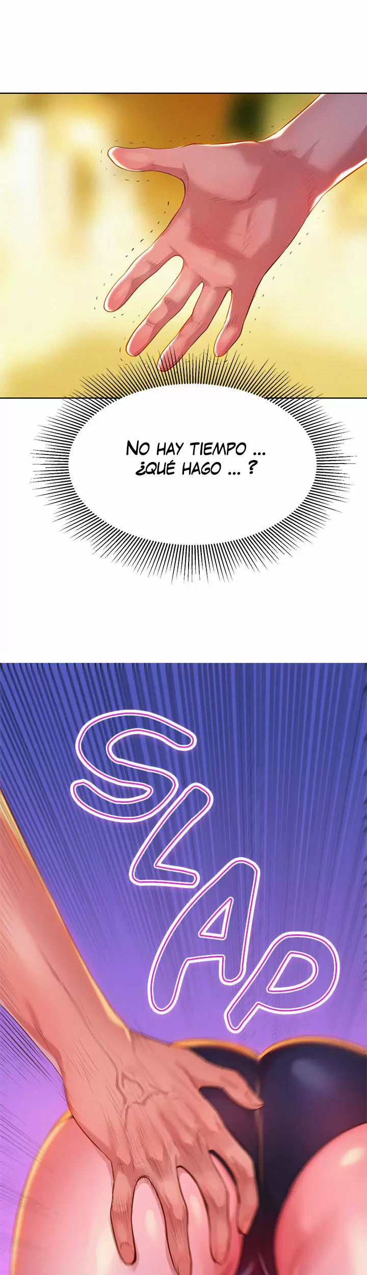 Sister Neighbors Capítulo 5 - Page 37