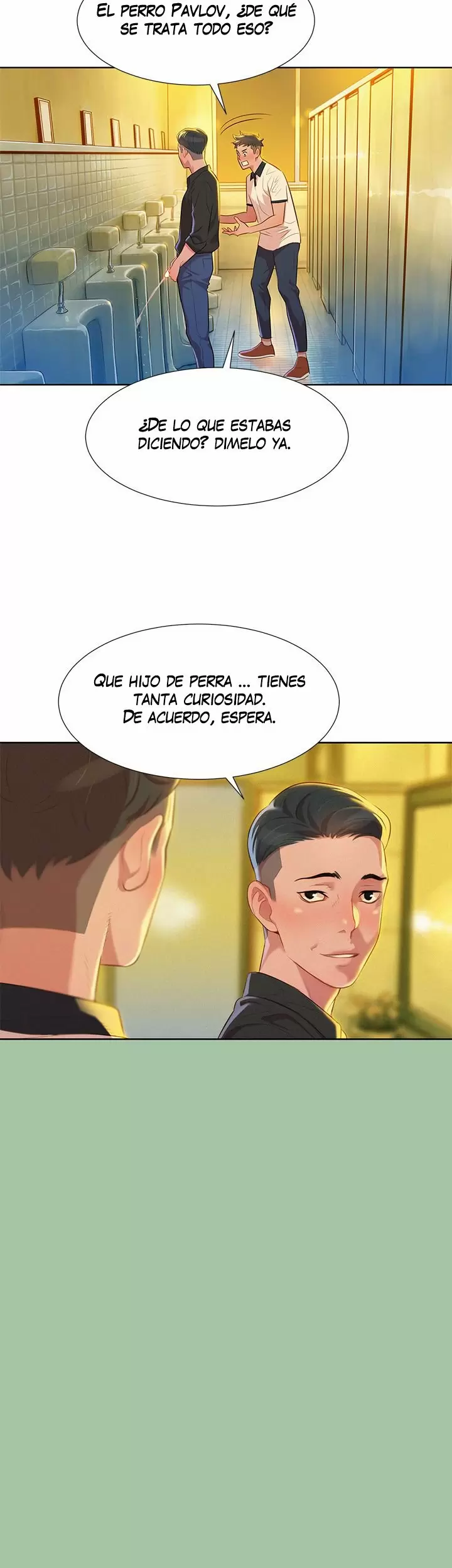 Sister Neighbors Capítulo 5 - Page 6