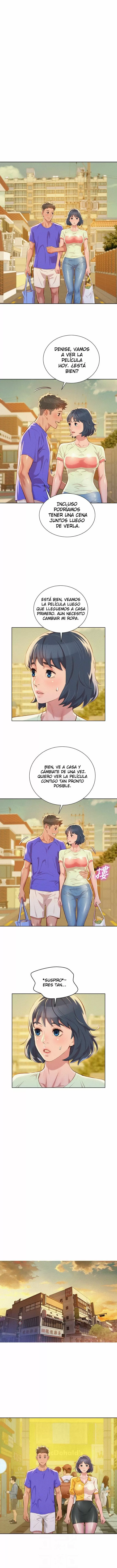 Sister Neighbors Capítulo 51 - Page 8