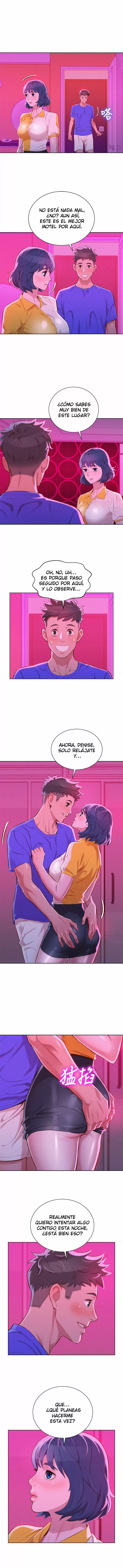 Sister Neighbors Capítulo 52 - Page 8