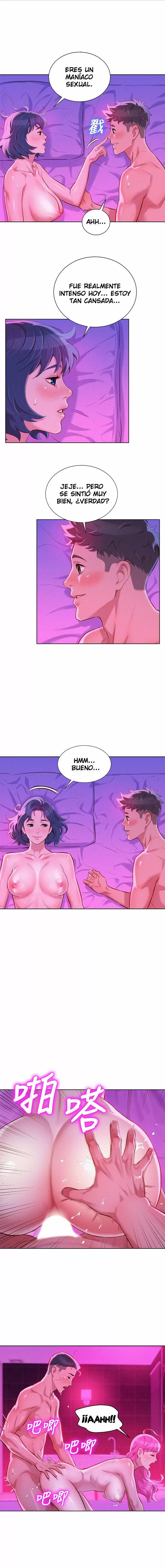 Sister Neighbors Capítulo 54 - Page 10