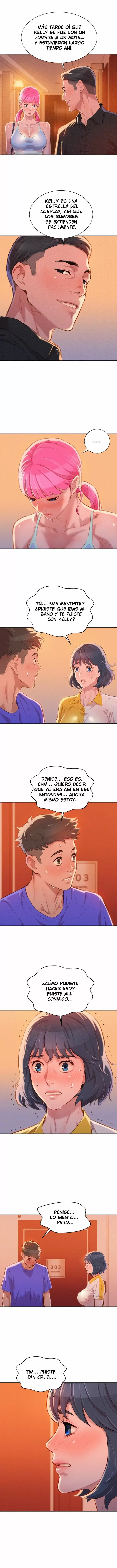 Sister Neighbors Capítulo 57 - Page 4