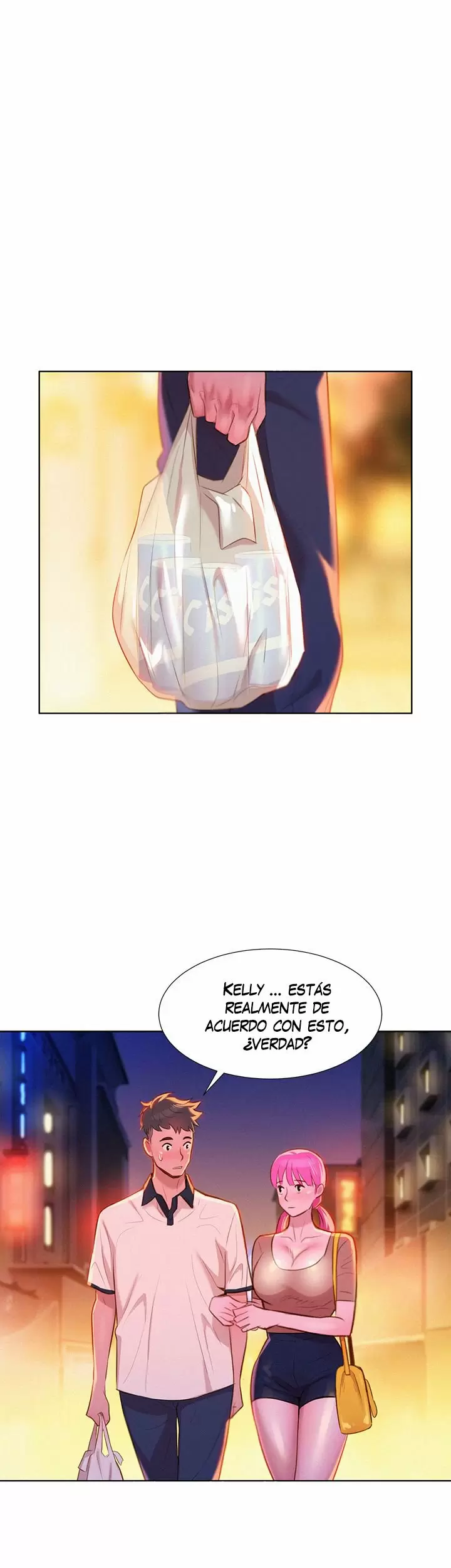 Sister Neighbors Capítulo 6 - Page 14