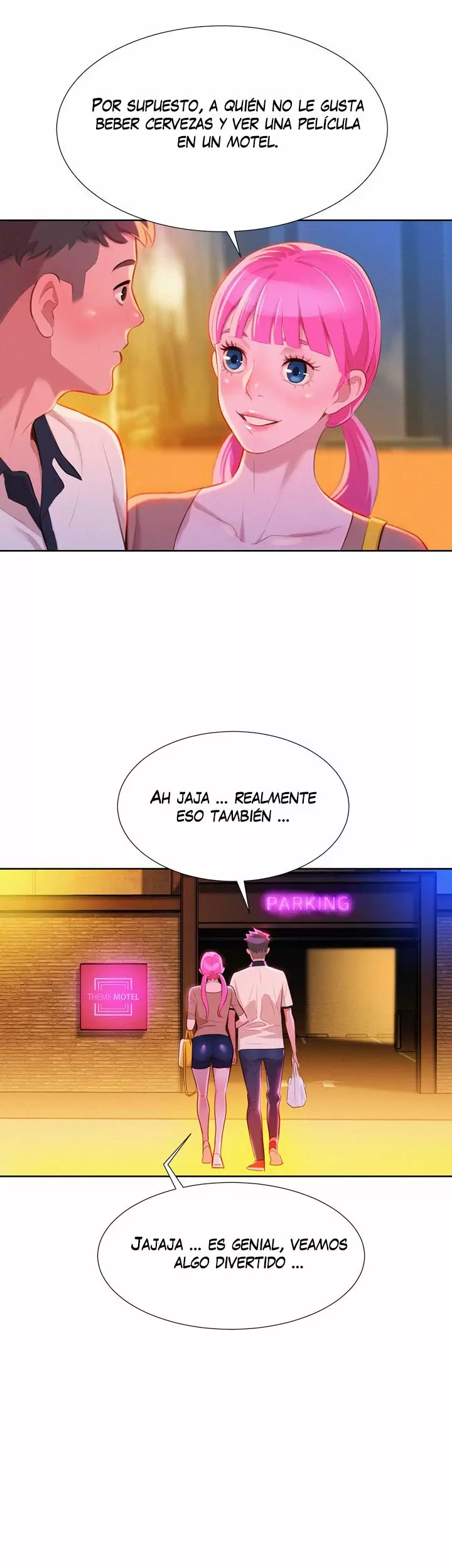 Sister Neighbors Capítulo 6 - Page 15