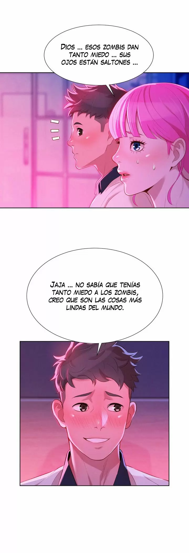 Sister Neighbors Capítulo 6 - Page 17