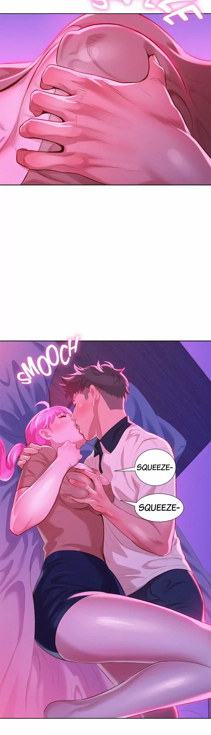 Sister Neighbors Capítulo 6 - Page 27