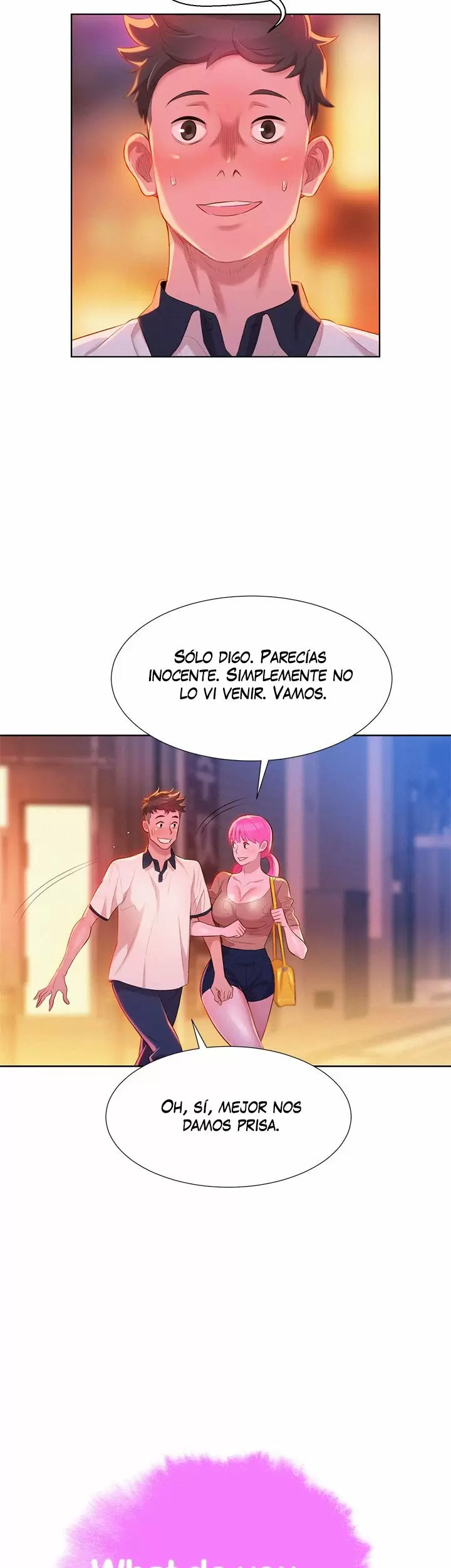 Sister Neighbors Capítulo 6 - Page 3