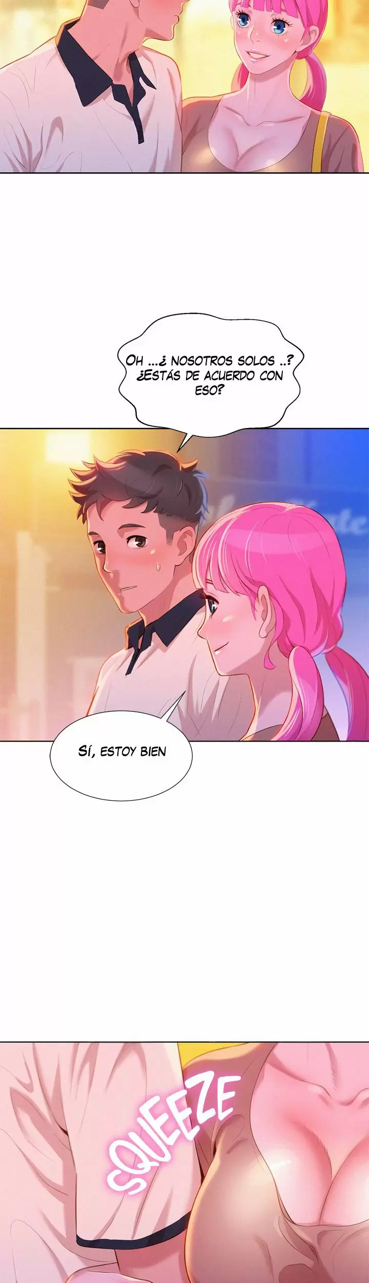 Sister Neighbors Capítulo 6 - Page 7
