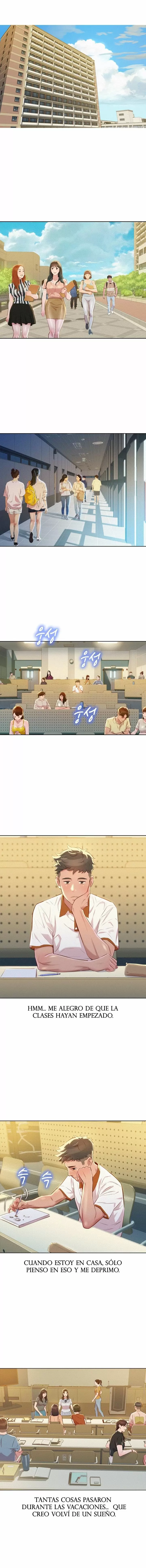 Sister Neighbors Capítulo 60 - Page 3