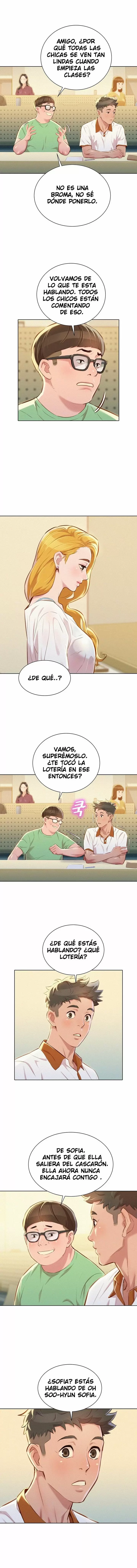 Sister Neighbors Capítulo 60 - Page 5