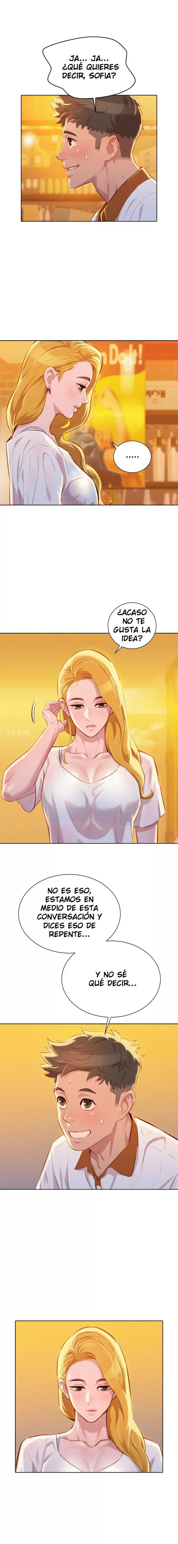Sister Neighbors Capítulo 62 - Page 3
