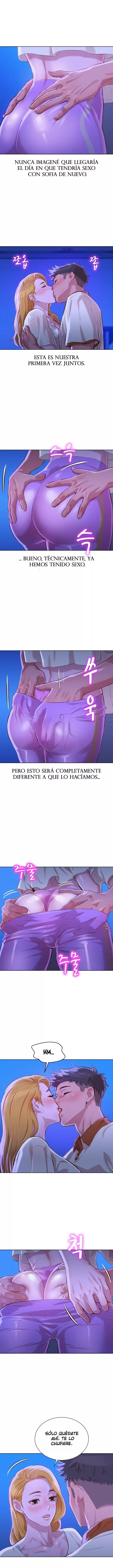 Sister Neighbors Capítulo 62 - Page 8