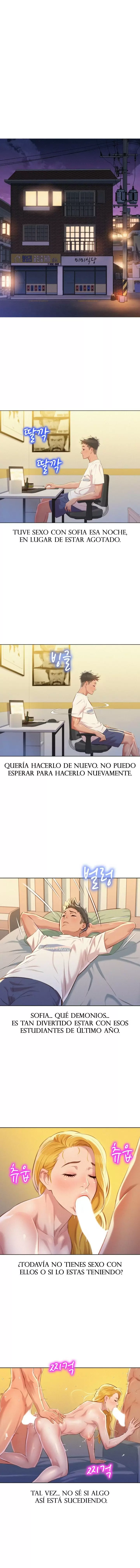 Sister Neighbors Capítulo 64 - Page 8