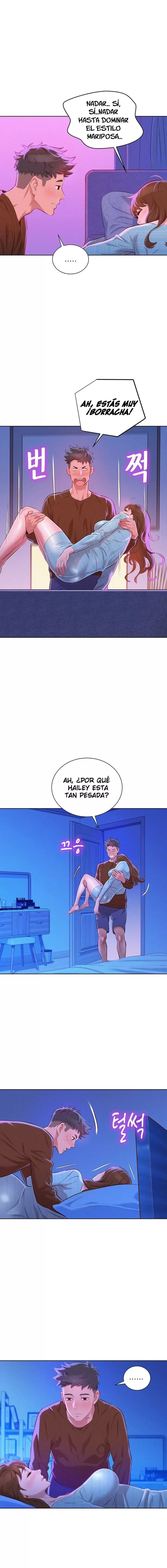 Sister Neighbors Capítulo 68 - Page 8
