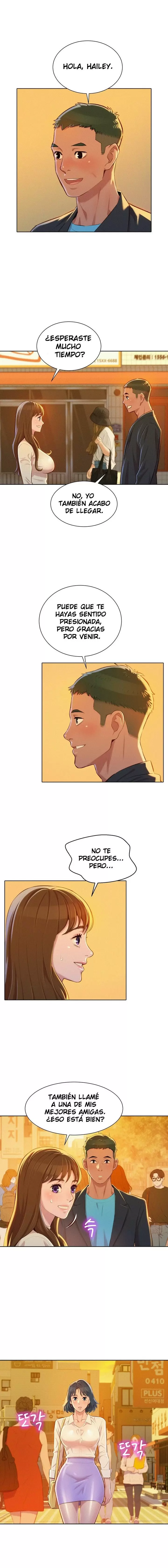 Sister Neighbors Capítulo 69 - Page 11