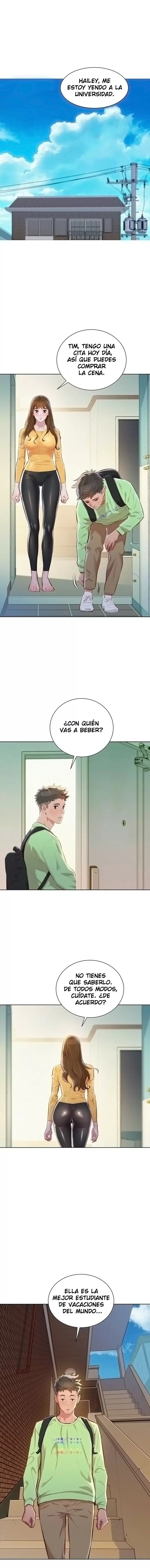 Sister Neighbors Capítulo 69 - Page 3