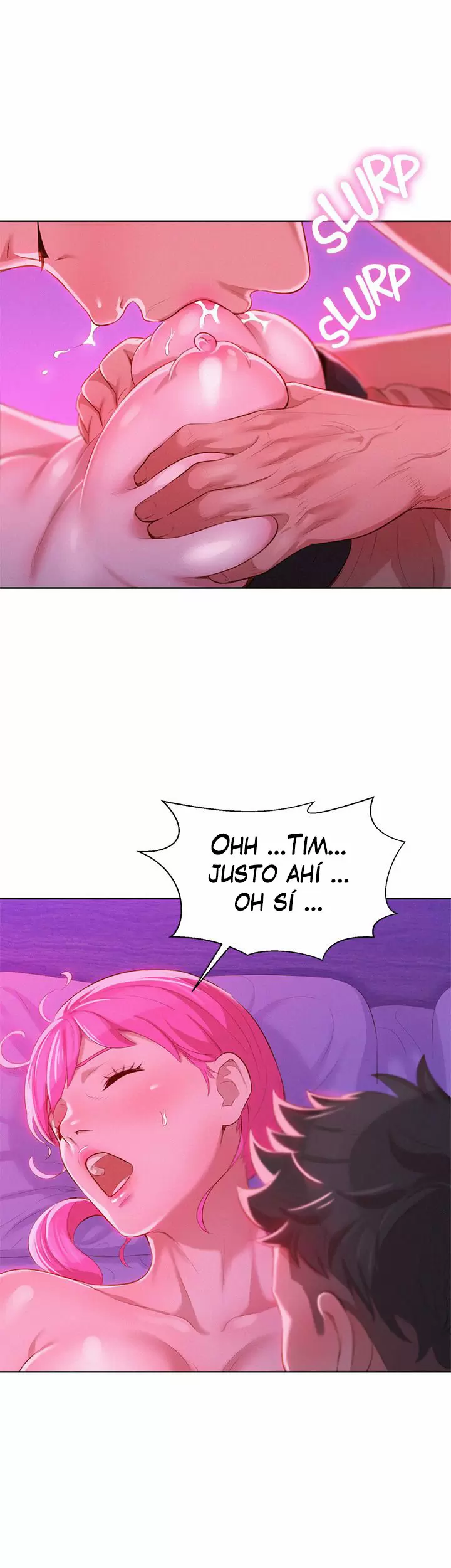 Sister Neighbors Capítulo 7 - Page 24