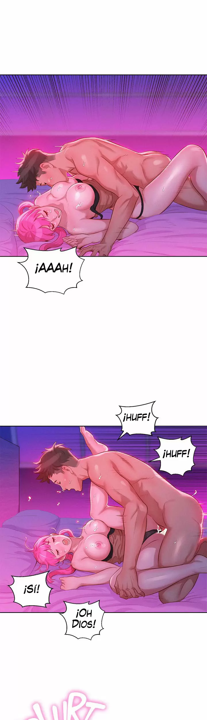 Sister Neighbors Capítulo 7 - Page 25