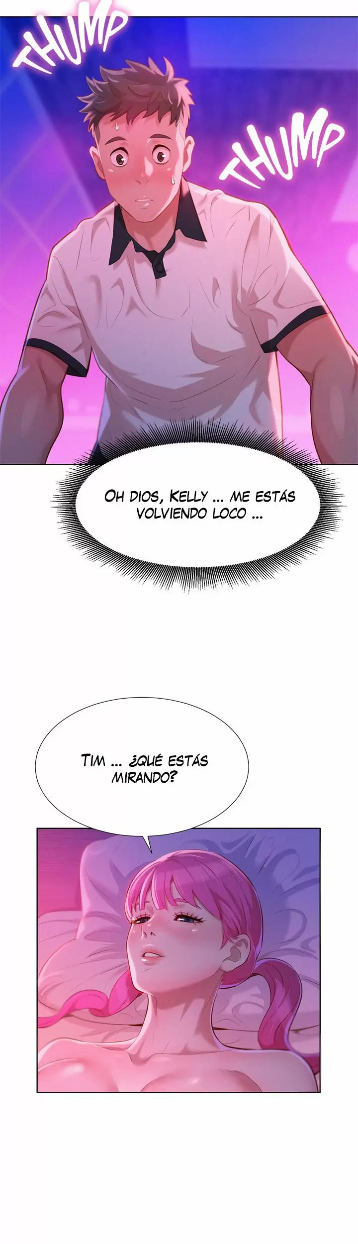 Sister Neighbors Capítulo 7 - Page 5