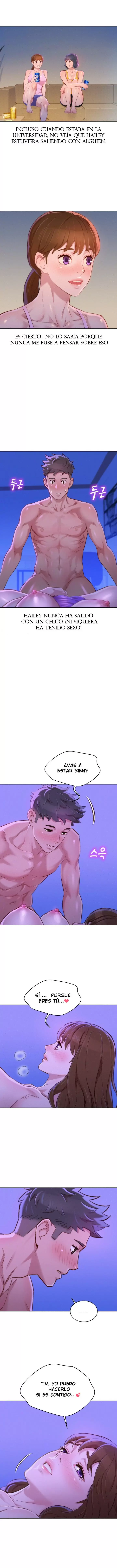 Sister Neighbors Capítulo 75 - Page 8
