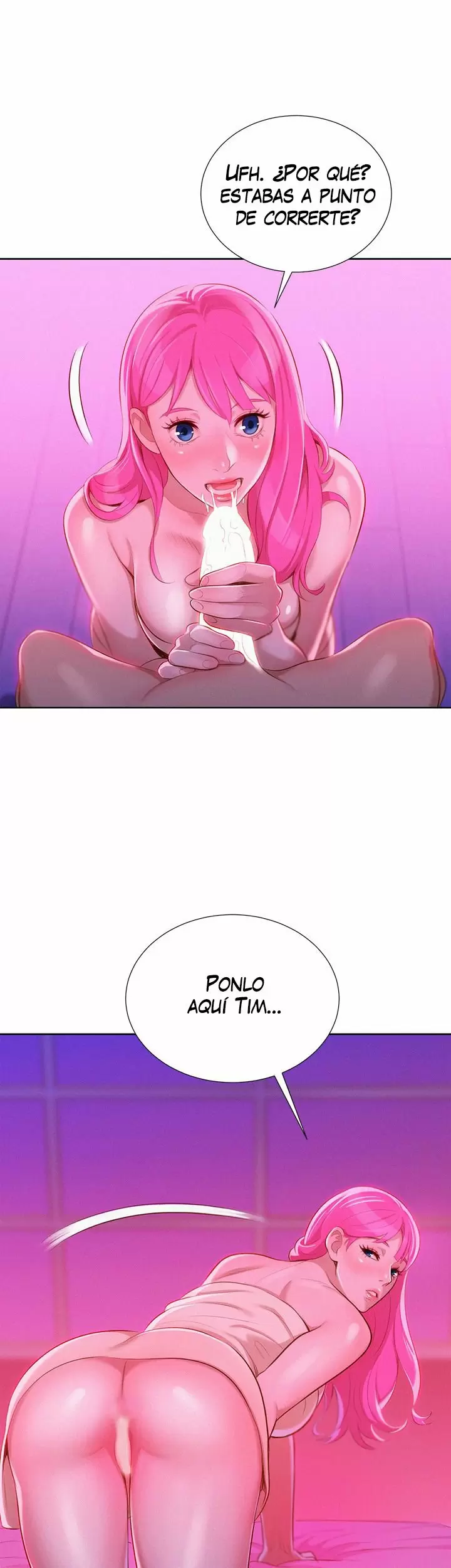 Sister Neighbors Capítulo 8 - Page 12