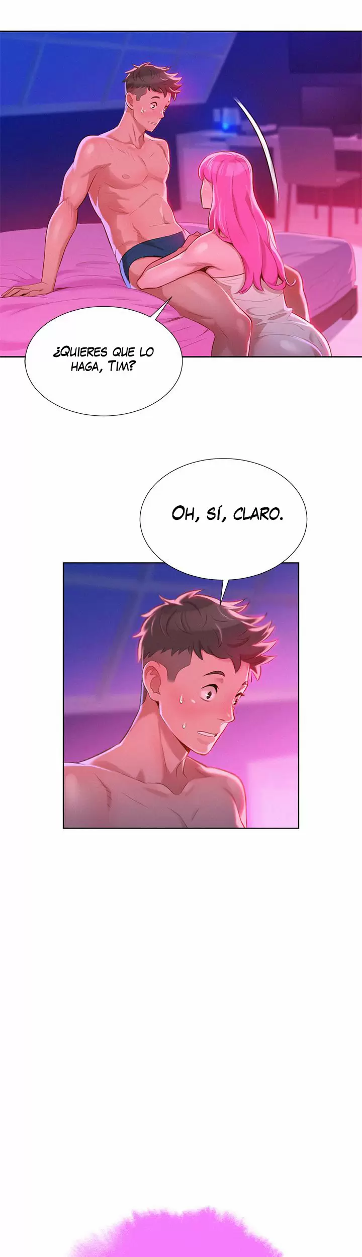 Sister Neighbors Capítulo 8 - Page 8