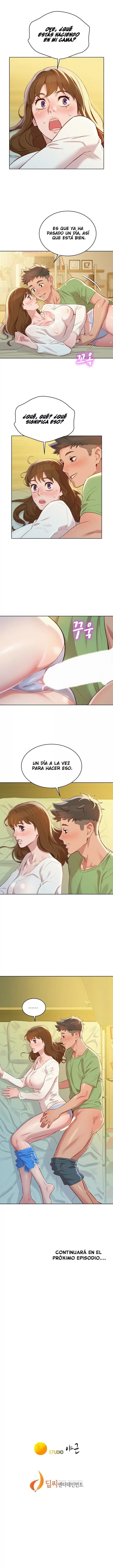 Sister Neighbors Capítulo 82 - Page 10