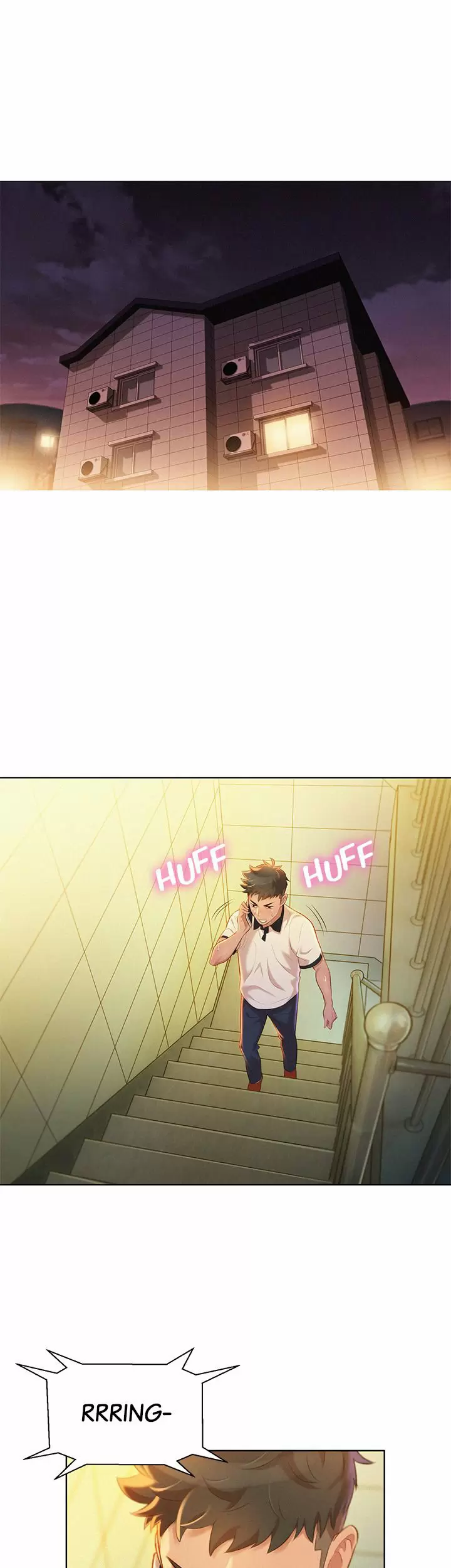 Sister Neighbors Capítulo 9 - Page 1