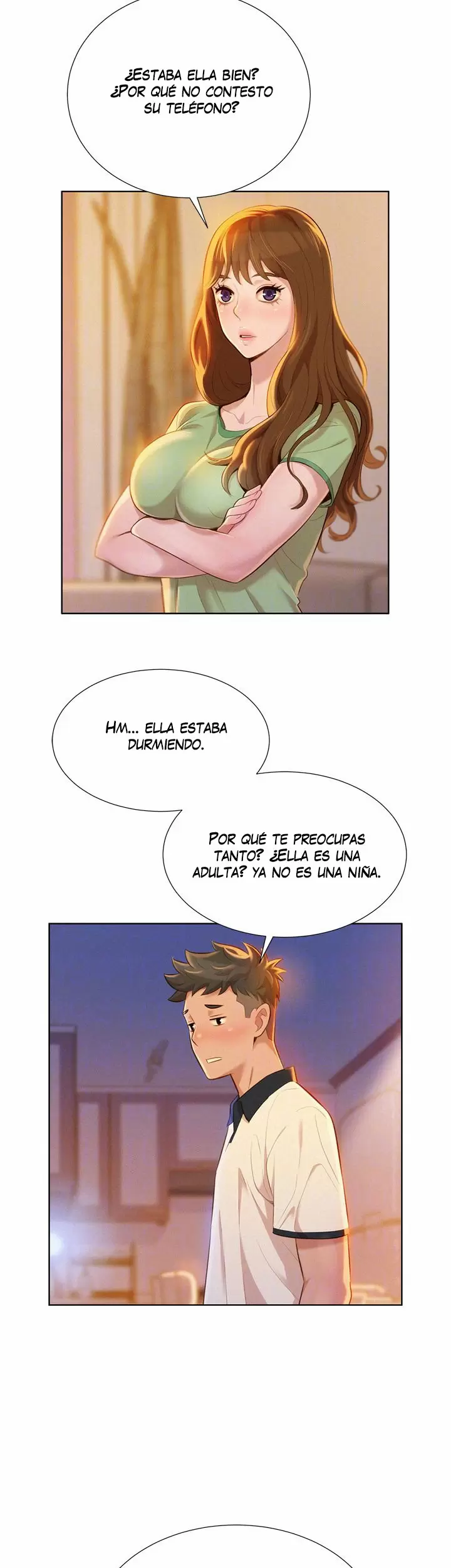 Sister Neighbors Capítulo 9 - Page 11