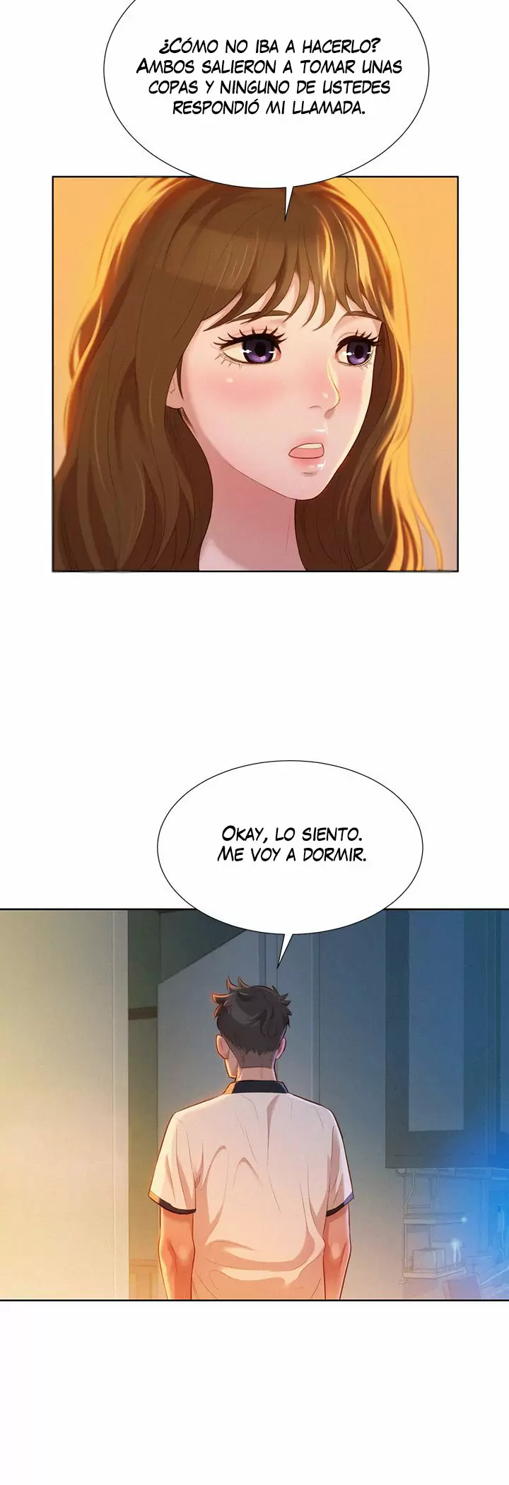 Sister Neighbors Capítulo 9 - Page 12